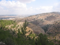נחל יתלה. צילום: זאב הכהן