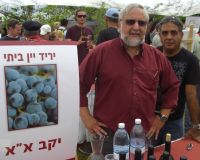 מימין: אביתר שייביץ ואריה סיון