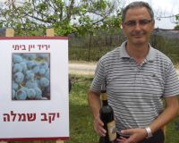 יקב שמלה