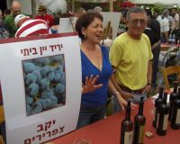 יקב צפרירים