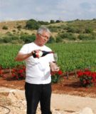 איציק כהן, יקב רמות נפתלי