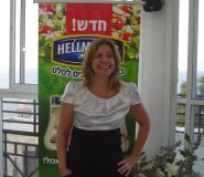 ענת גבריאל, יוניליוור