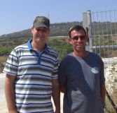 משה הכורם ממירב (וימין) ורותם אפרת האגרונום