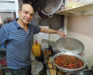 אלי לביא, המטעמים של אליקו