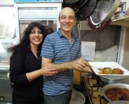 אלי ועופרה, המטעמים של אליקו