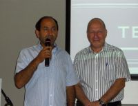 רמי לוי ומוטי טפרברג