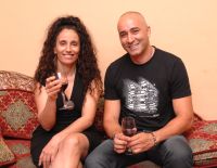 שף זוזו יוסף עם איילת ציוני