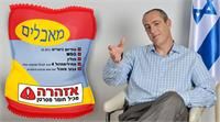 דניאל גולדשטיין, מפלגת כלכלה