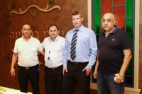זכי שלום, סטס מיסז'ניקוב, אושיק אפרים, מוטי קופרלי