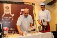 שף קונדיטור מיקי שמו