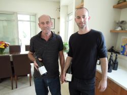 עידו ואמנון לוינסון