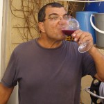 אורי שחר, יקב הים האדום