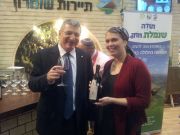 מנכ