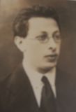 ליאו זוסמן כסטודנט