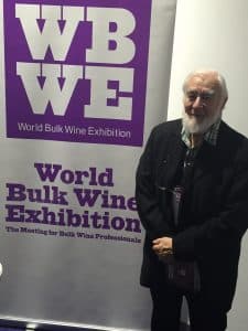 ג'ון סאלבי Master of Wine