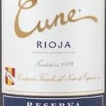 cvne rioja 2010