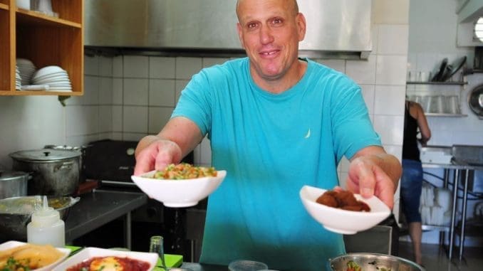זוהר בר און הוא זרזיר