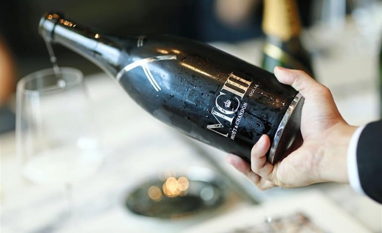 MCIII - The Ultimate Expression of Moët & Chandon