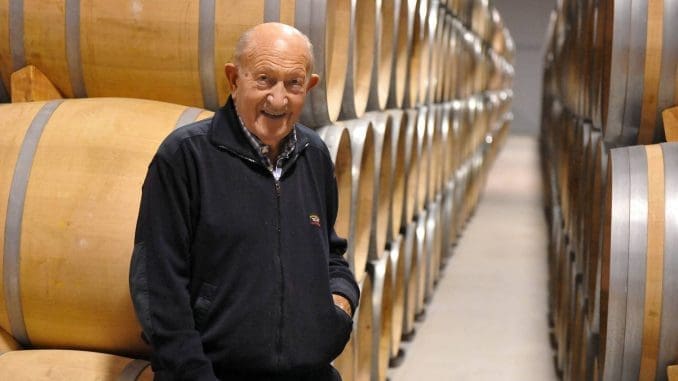 אלחנדרו פרננדס, מייסד Bodegas Alejandro Fernandez