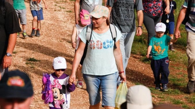 לאורך המסלולים ייהנו הצועדים גם משלל אטרקציות