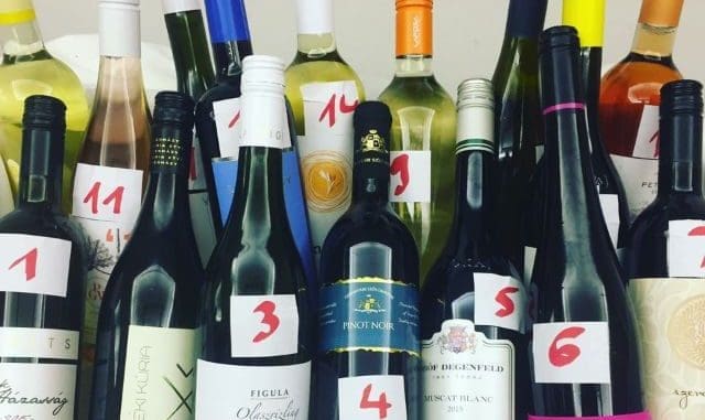 היינות שהיו בטעימה הם רק יריית הפתיחה להמשך שיגיע לארץ