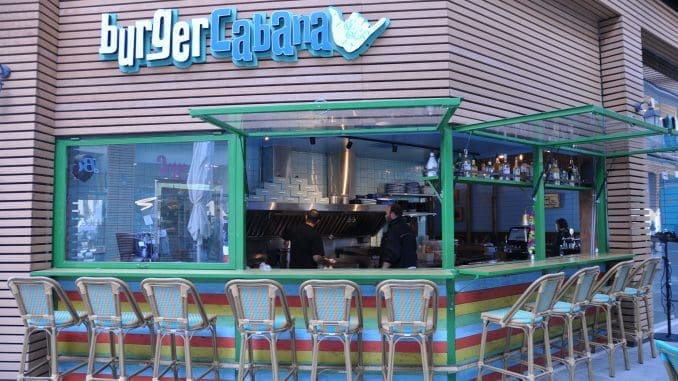 המקום מציע המבורגרים ועוד באווירה דרום אמריקאית לכל המשפחה