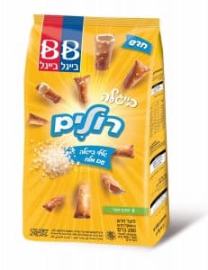 חטיף חלול למילוי