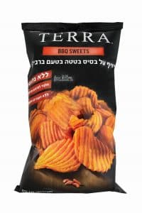 לא יכולנו להפסיק לאכול אותו