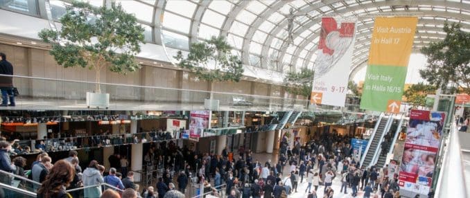 תערוכת ProWein 2017 – נוכחות ישראלית מצומצמת