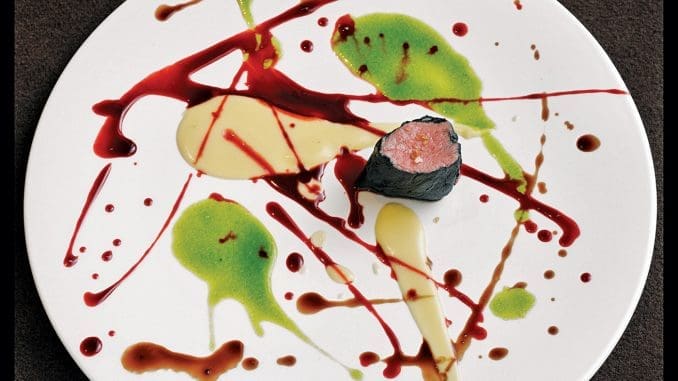 במקום שני דורגה Osteria Francescana ממודנה שבאיטליה