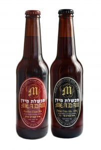 אייל סילאן עדין ואייל סילאן מר בסגנון IPA