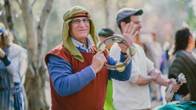 הפעילות בפארק פתוחה לציבור הרחב ללא תשלום