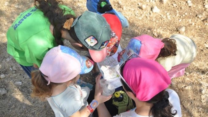 מגוון פעילויות באתרי חבל מודיעין במרחב הכפרי של יערות בן שמן