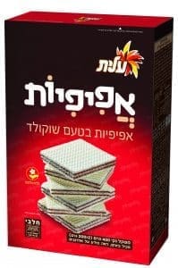 מהבודדים בתחום וופלים נטולי גלוטן