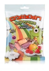הסוכריות הקשות מוצלחות יותר