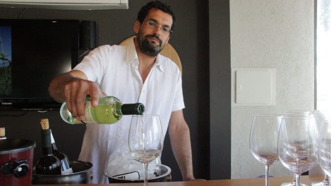 יקב וורטמן – סוביניון בלאן וסמיון, שיחד יוצרים משהו שונה