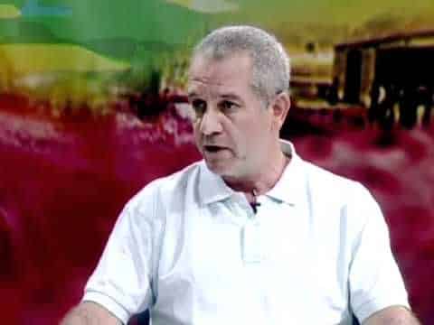 צחי דותן מנכ"ל מועצת גפן יין - מייצג את היקבים הגדולים