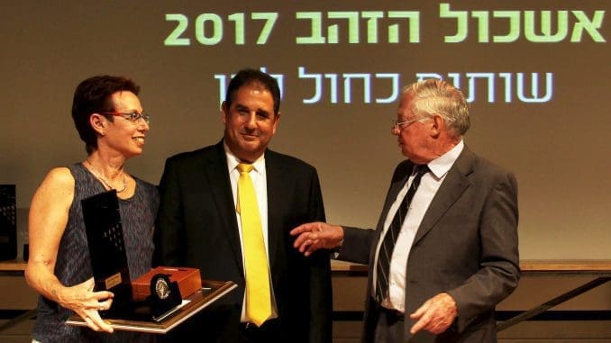 יקב כרמל - אלוף המדליות