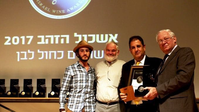 יקב טפרברג