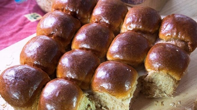 "מחשבות על לחם" – בנושא לחמים ולחמניות מיוחדים לחג