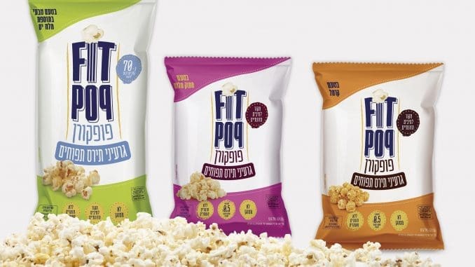 סדרה של 3 טעמים: מלח ים, קרמל, ומתוק-מלוח