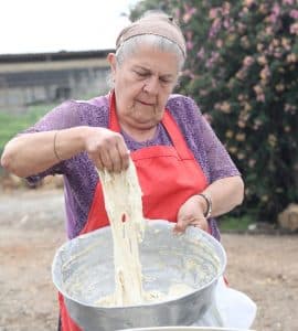 סיורים קולינריים מודרכים יצאו בכל אחד משלושת ימי השישי של הפסטיבל 