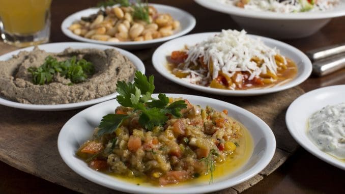 קיופולו היא מנה פשוטה שעשויה טוב. הכבד הקצוץ הפתיע במרקם הגס שלו
