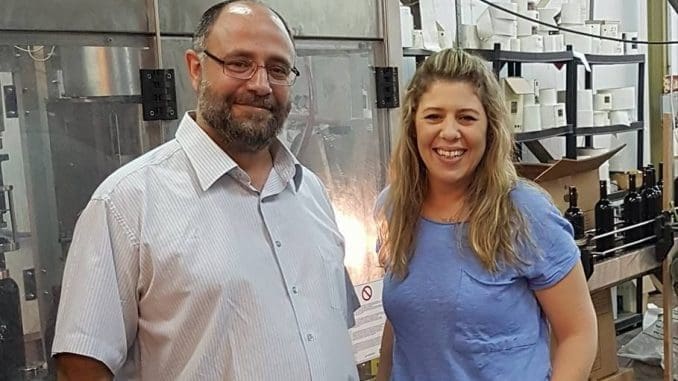 יעקב אוריה - הוריש לעירית בוקסר יינות אדומים 2016 במכלים
