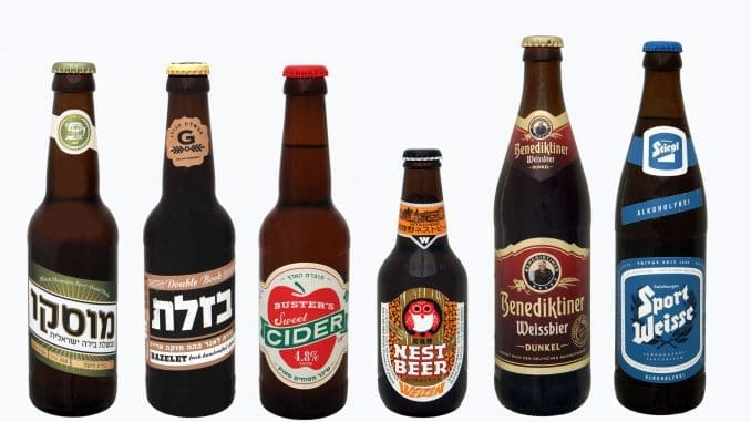 התחרות היחידה עבור מותגי בירה המיוצרים במבשלות בעלות רישיון יצרן
