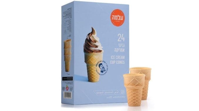 גביעי אמריקה מגיעים במארז של 24 יחידות
