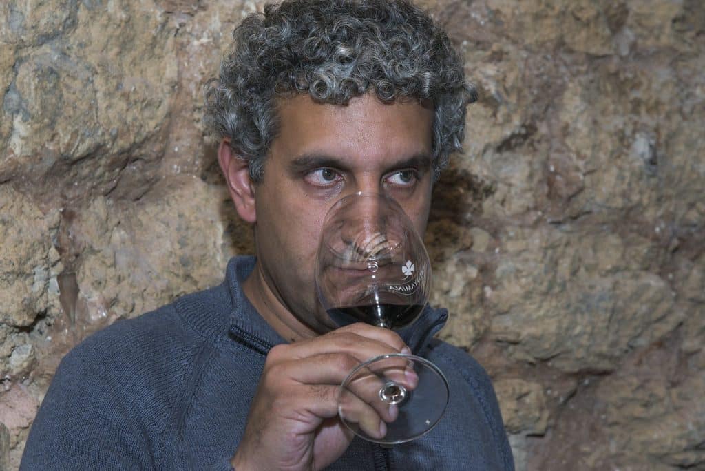 יפתח פרץ יינן בנימינה
