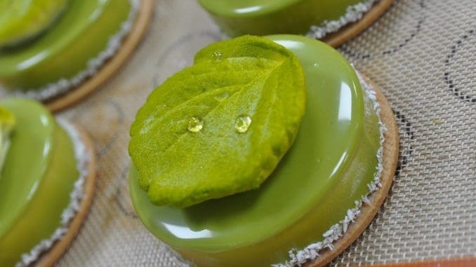 יצירות הפאר היו יפהפיות ובעלות טעם גן עדן