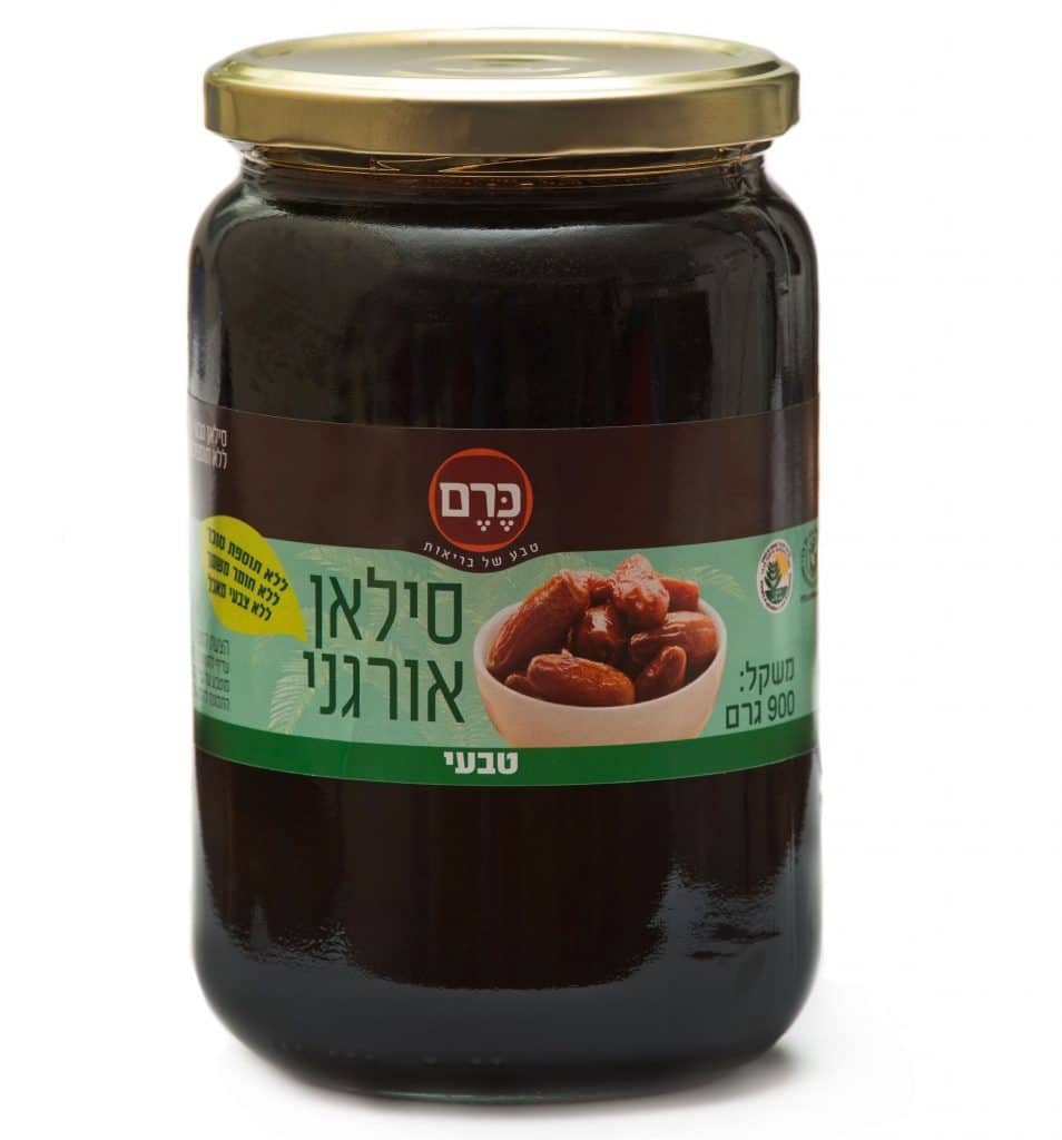 עשוי 100% תמרים, ללא תוספת של סוכר, חומרים משמרים או צבעי מאכל