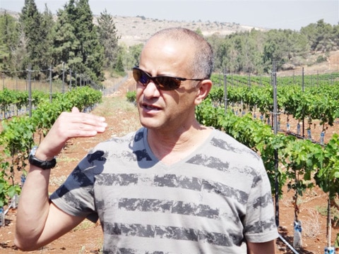 ששון בן אהרון יינן יקב מוני